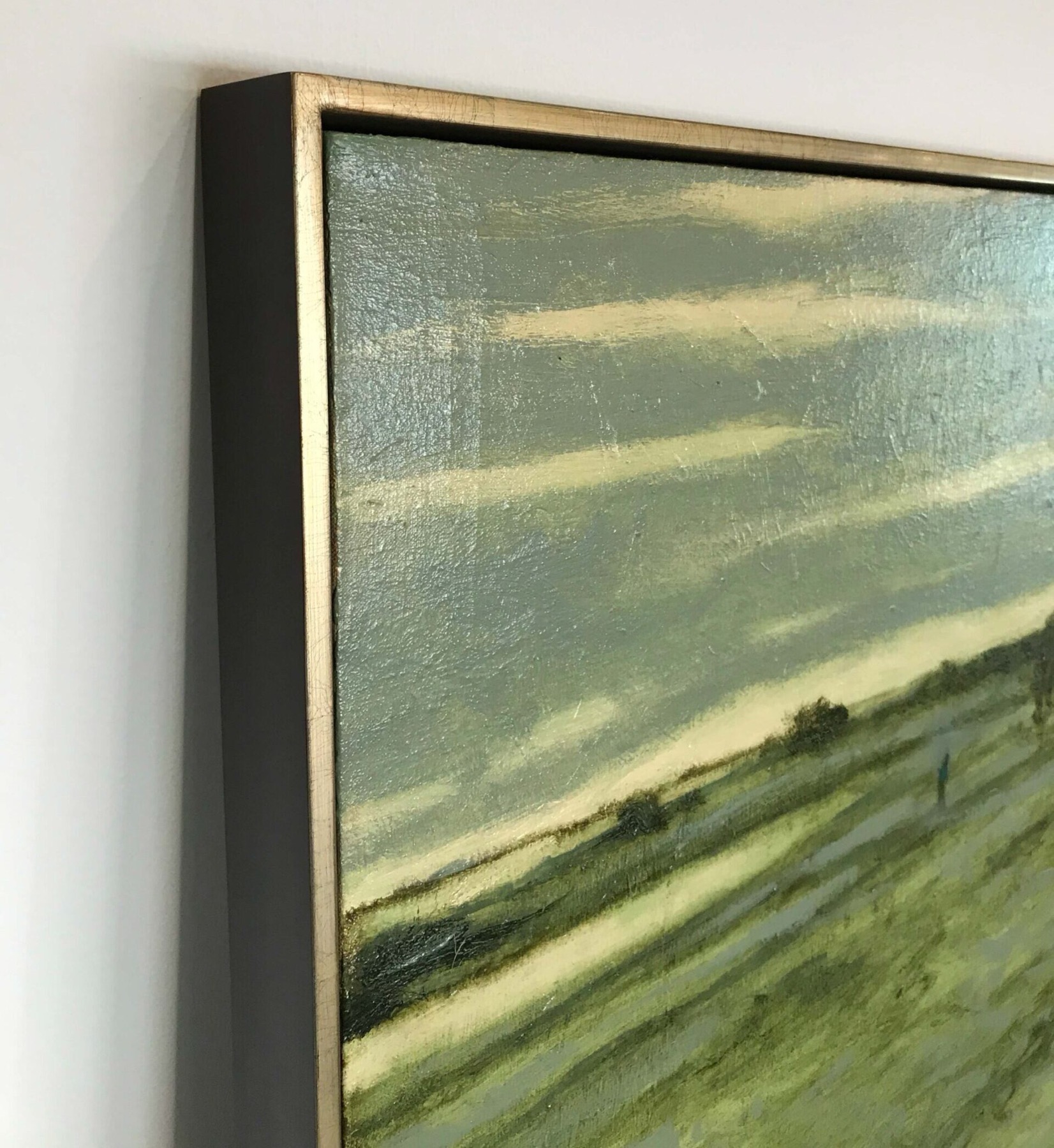 Framed work